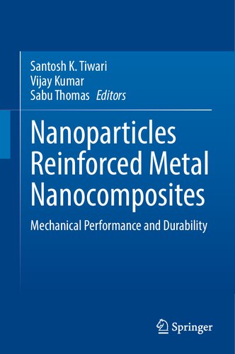 Nanoparticles Reinforced Metal Nanocomposites: Mechanical Performance and Durability (PDF/EPUB Version)
