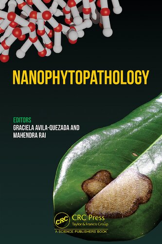 Nanophytopathology (PDF/EPUB Version)
