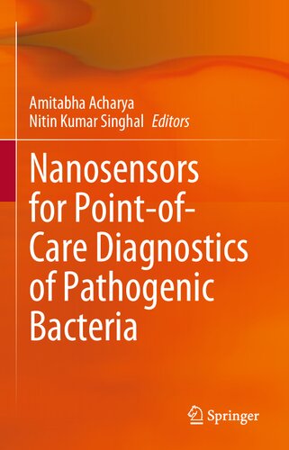 Nanosensors for Point-of-Care Diagnostics of Pathogenic Bacteria (PDF/EPUB Version)
