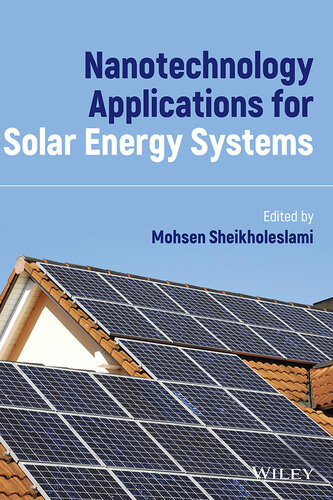 Nanotechnology Applications for Solar Energy Systems (PDF/EPUB Version)

