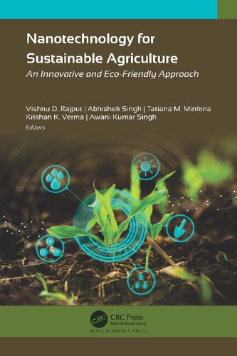Nanotechnology for Sustainable Agriculture. An Innovative and Eco-Friendly Approach (PDF/EPUB Version)