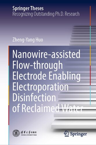 Nanowire-assisted Flow-through Electrode Enabling Electroporation Disinfection of Reclaimed Water (Springer Theses) (PDF/EPUB Version)
