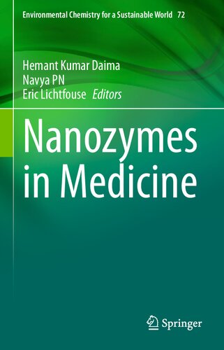 Nanozymes in Medicine (PDF/EPUB Version)
