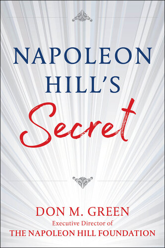 Napoleon Hill's Secret (PDF/EPUB Version)

