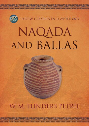 Naqada and Ballas (PDF/EPUB Version)
