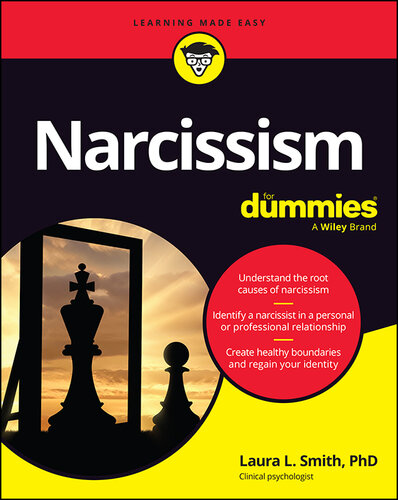 Narcissism For Dummies (PDF/EPUB Version)
