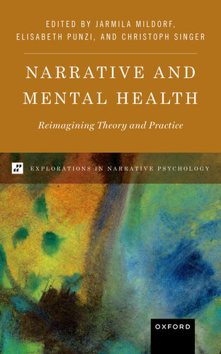 Narrative and Mental Health (PDF/EPUB Version)
