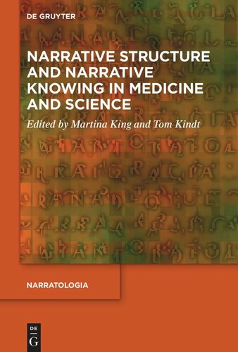 Narrative Structure and Narrative Knowing in Medicine and Science (PDF/EPUB Version)
