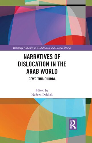 Narratives of Dislocation in the Arab World (PDF/EPUB Version)
