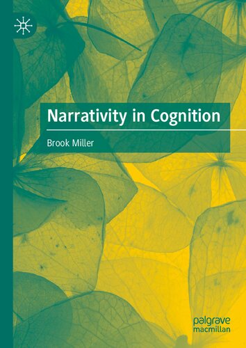 Narrativity in Cognition (PDF/EPUB Version)
