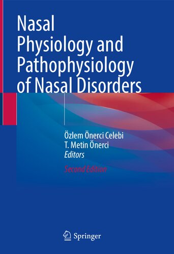 Nasal Physiology and Pathophysiology of Nasal Disorders (PDF/EPUB Version)
