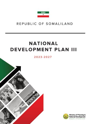 National Development Plan III 2023-2027 (PDF/EPUB Version)
