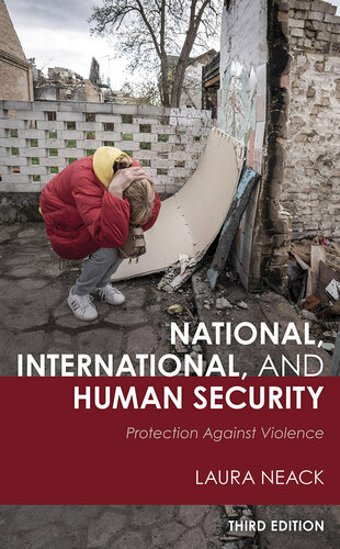 National, International, and Human Security: Protection against Violence (PDF/EPUB Version)
