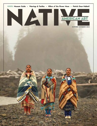 Native American Art (PDF/EPUB Version)
