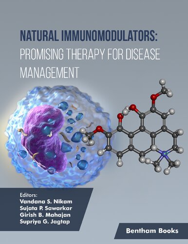 Natural Immunomodulators: Promising Therapy for Disease Management (PDF/EPUB Version)
