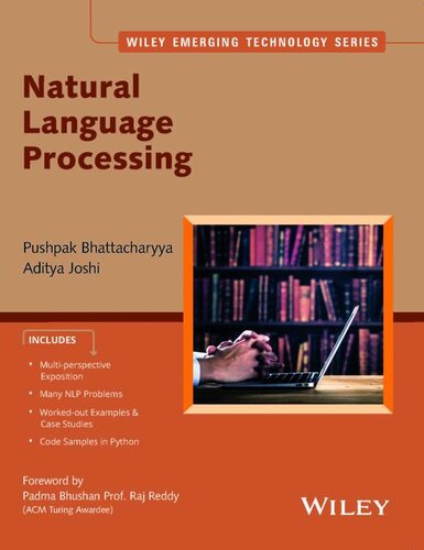 Natural Language Processing (PDF/EPUB Version)
