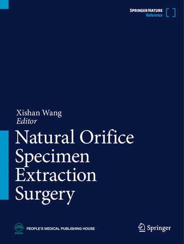 Natural Orifice Specimen Extraction Surgery (PDF/EPUB Version)
