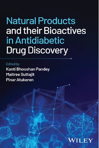 Natural Products and their Bioactives in Antidiabetic Drug Discovery (PDF/EPUB Version)
