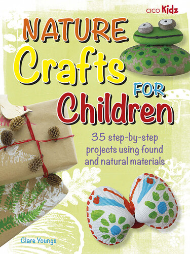 Nature Crafts for Children (PDF/EPUB Version)
