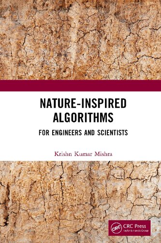 Nature-Inspired Algorithms For Engineers and Scientists (PDF/EPUB Version)
