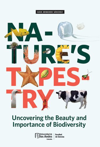 Nature's Tapestry: Uncovering the Beauty and Importance of Biodiversity (PDF/EPUB Version)

