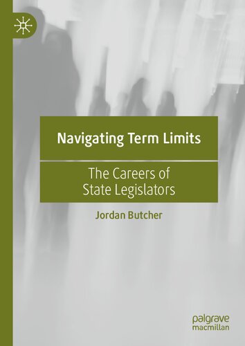 Navigating Term Limits: The Careers of State Legislators (PDF/EPUB Version)
