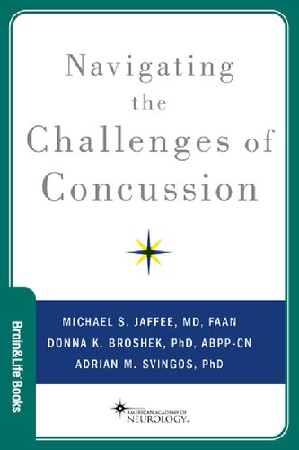 Navigating the Challenges of Concussin (PDF/EPUB Version)
