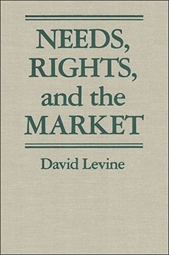 Needs, Rights, and the Market (PDF/EPUB Version)
