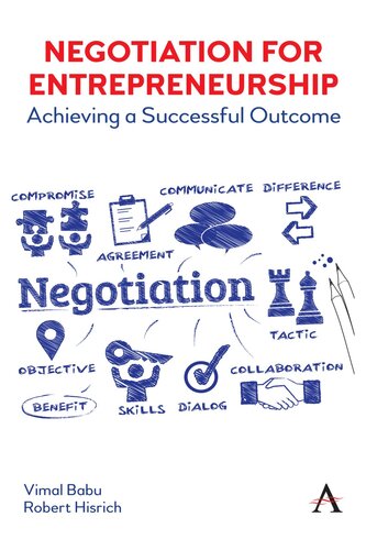 Negotiation for Entrepreneurship: Achieving a Successful Outcome (PDF/EPUB Version)
