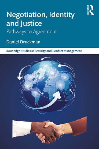 Negotiation, Identity and Justice: Pathways to Agreement (PDF/EPUB Version)
