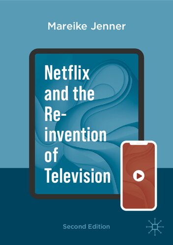 Netflix and the Re-invention of Television (PDF/EPUB Version)
