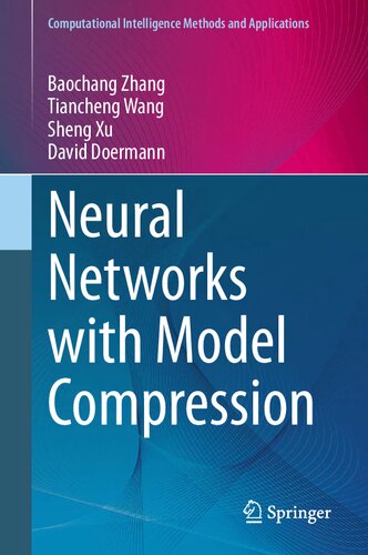 Neural Networks with Model Compression (PDF/EPUB Version)