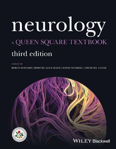 Neurology: A Queen Square Textbook (PDF/EPUB Version)