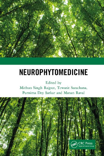 NeuroPhytomedicine (PDF/EPUB Version)