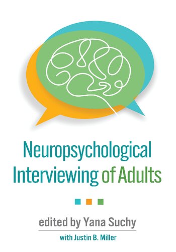 Neuropsychological Interviewing of Adults (PDF/EPUB Version)
