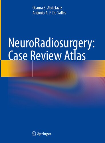 NeuroRadiosurgery: Case Review Atlas (PDF/EPUB Version)
