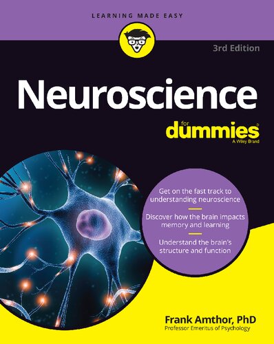 Neuroscience For Dummies (PDF/EPUB Version)
