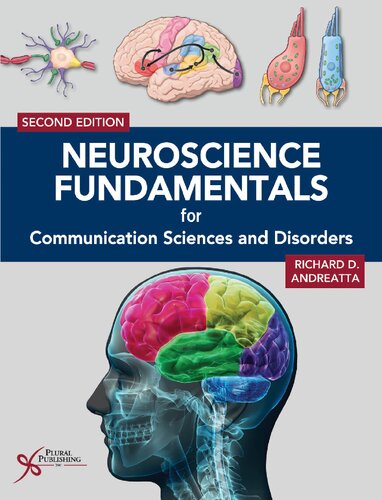 Neuroscience Fundamentals for Communication Sciences and Disorders (PDF/EPUB Version)
