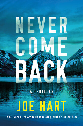 Never Come Back: A Thriller (Nora McTavish) (PDF/EPUB Version)