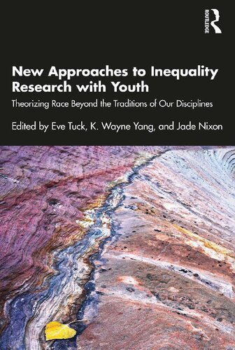 New Approaches to Inequality Research with Youth (PDF/EPUB Version)
