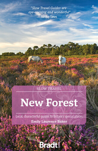 New Forest: Local, characterful guides to Britain’s special places (PDF/EPUB Version)
