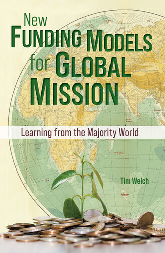 New Funding Models for Global Mission: Learning from the Majority World (PDF/EPUB Version)

