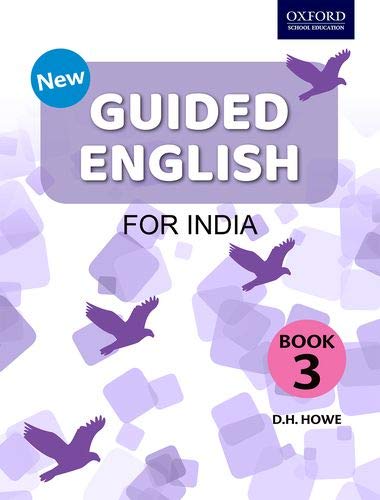 New Guided English for India Book 3 (PDF/EPUB Version)
