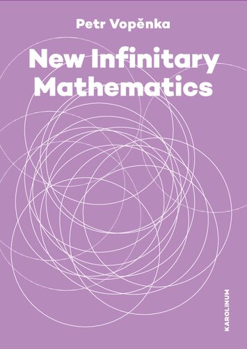 New Infinitary Mathematics (PDF/EPUB Version)
