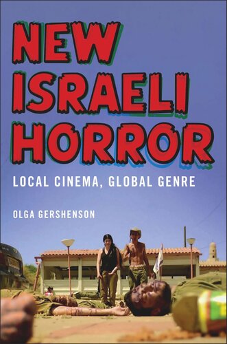 New Israeli Horror: Local Cinema, Global Genre (PDF/EPUB Version)
