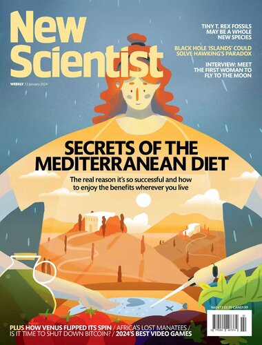 New Scientist (PDF/EPUB Version)