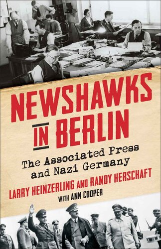 Newshawks in Berlin (PDF/EPUB Version)