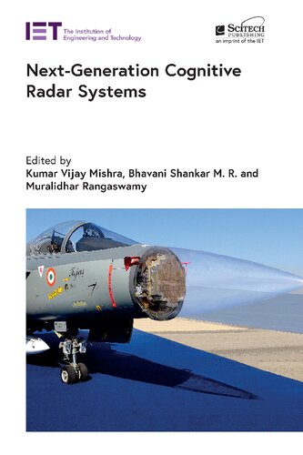 Next-Generation Cognitive Radar Systems (PDF/EPUB Version)
