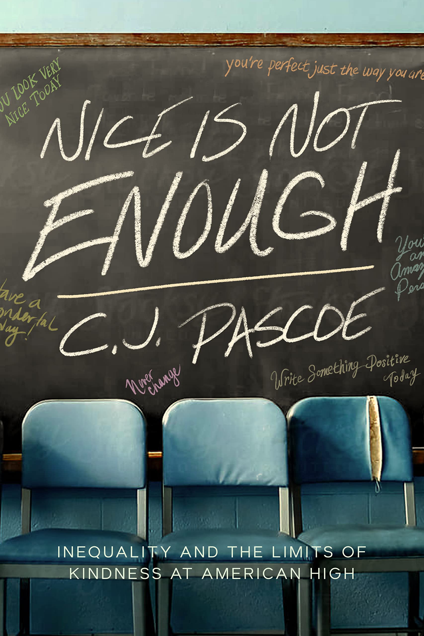 Nice Is Not Enough: Inequality and the Limits of Kindness at American High (PDF/EPUB Version)
