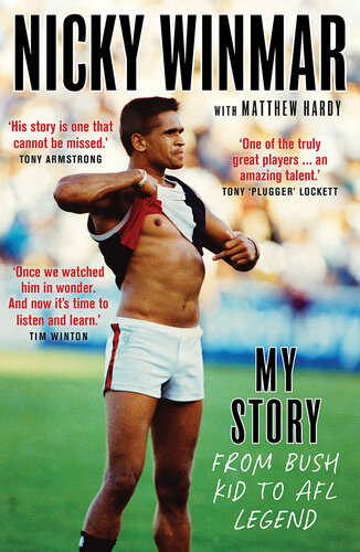 Nicky Winmar: My Story (PDF/EPUB Version)
